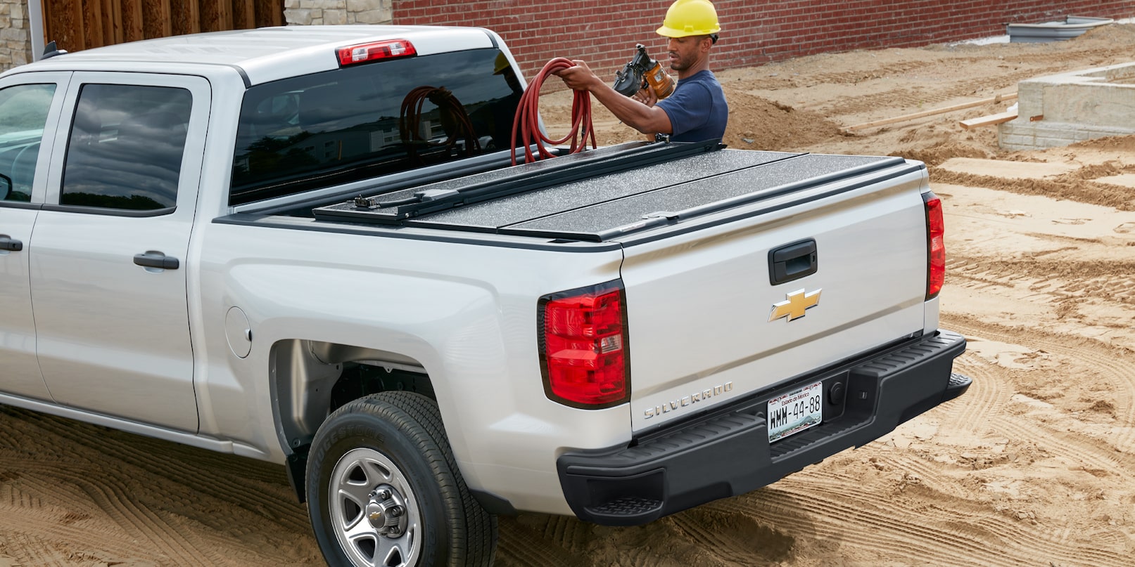 Silverado : Chevrolet Bahamas