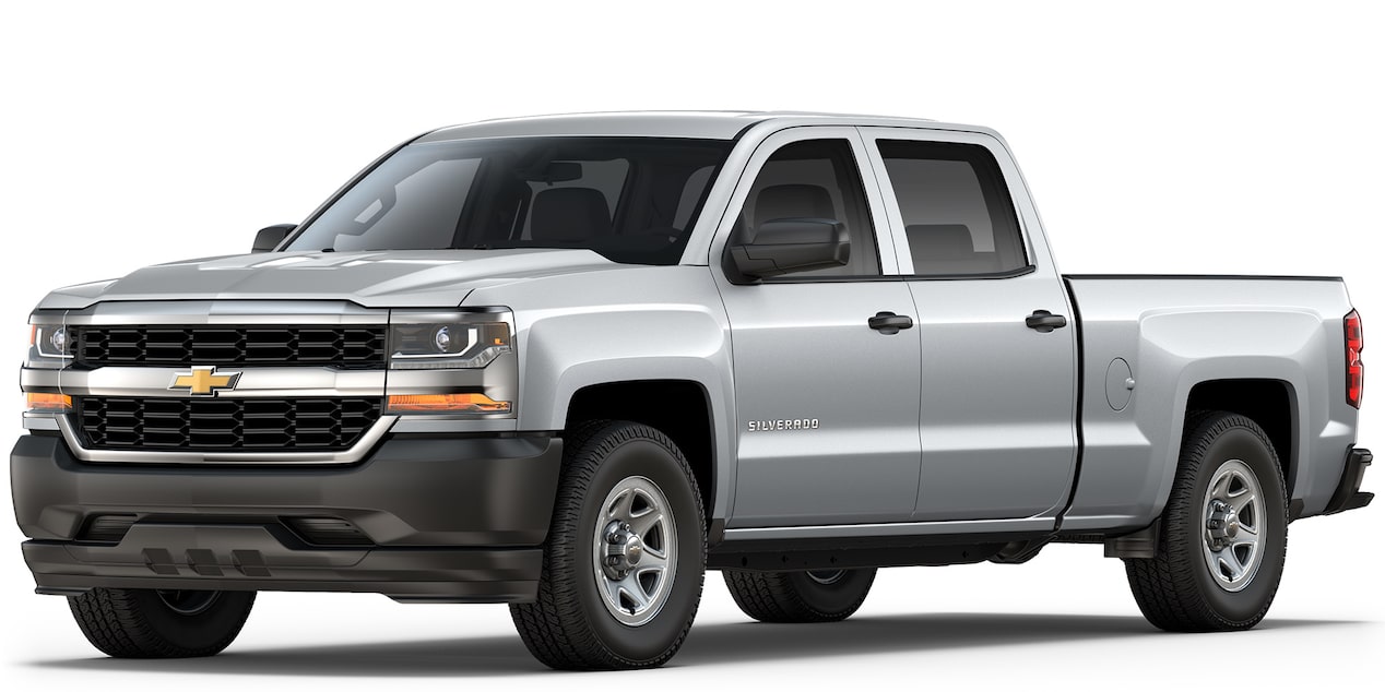 Silverado : Chevrolet Bahamas